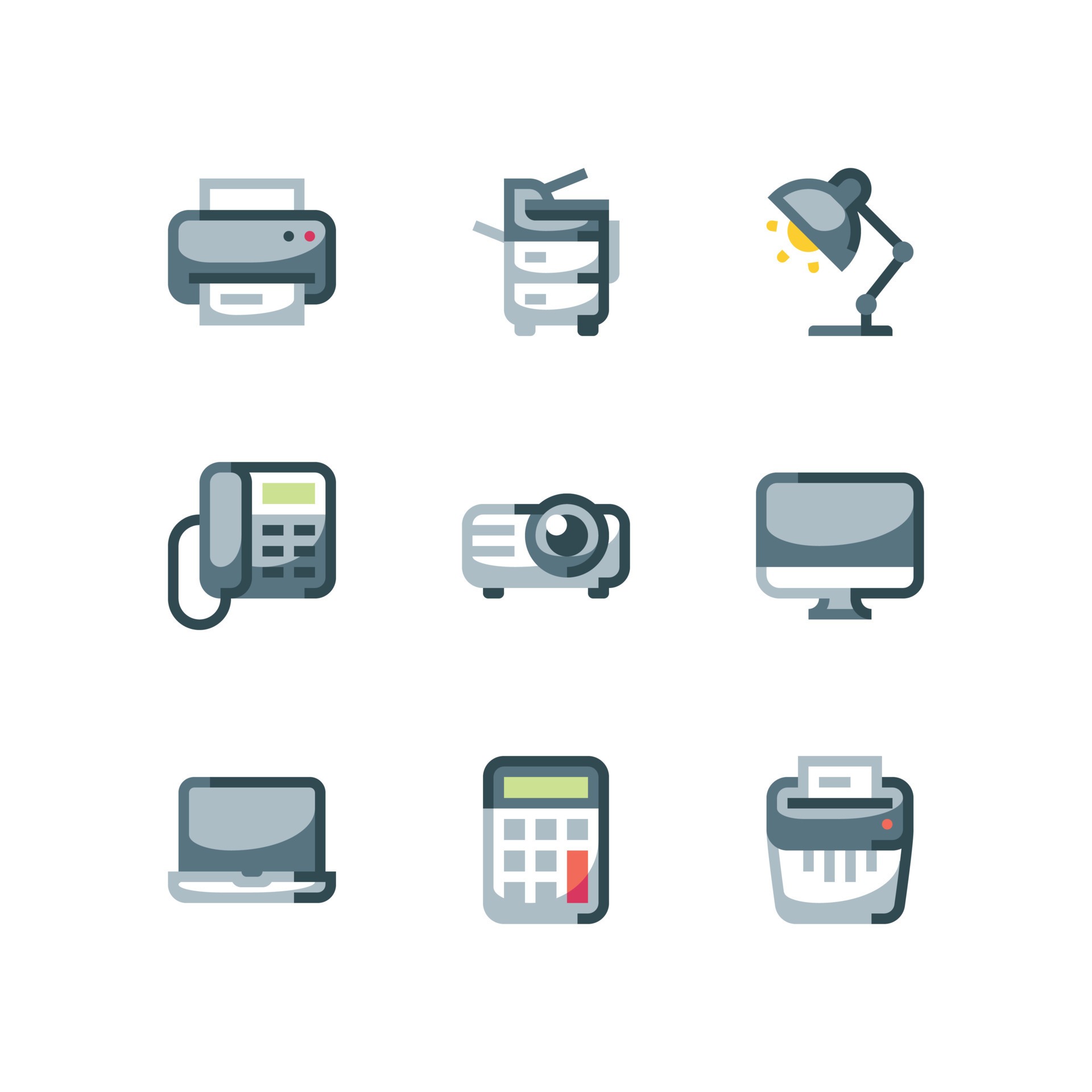 Office Electronics