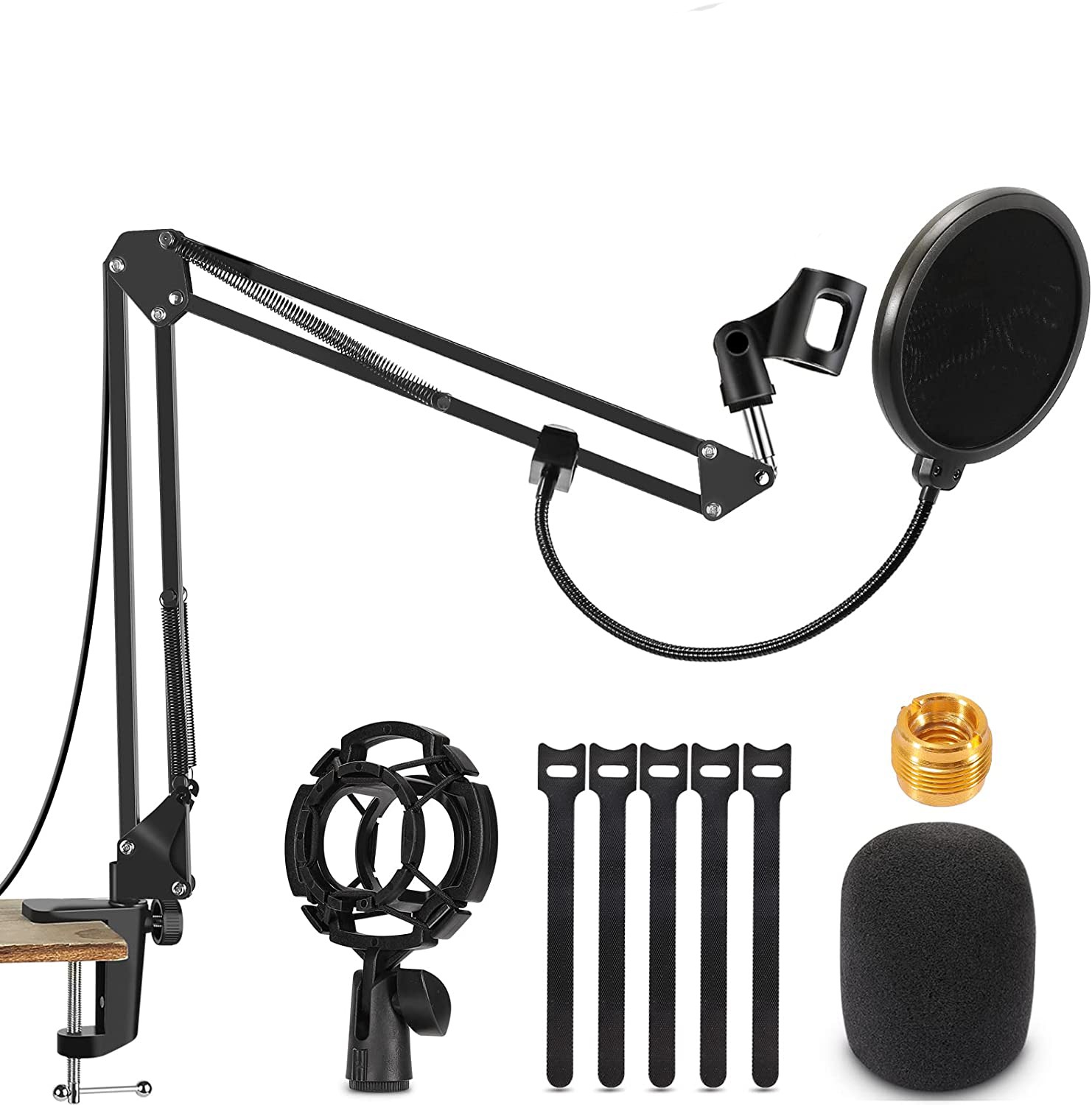 Microphone Accesories