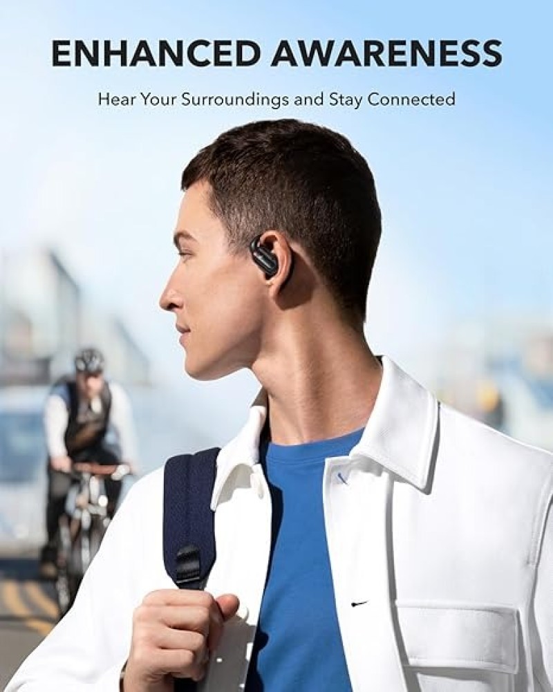 Anker Soundcore V30i Open-Ear Headphones