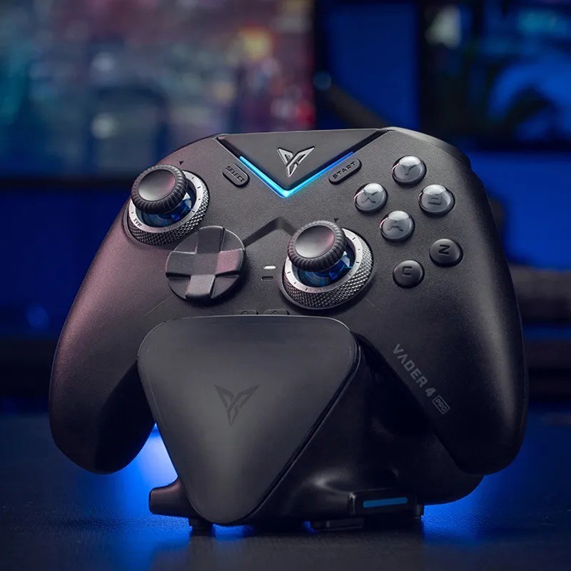 Flydigi Vader 4 Pro Wireless Gaming Controller – 1000Hz Pro Esports Gamepad