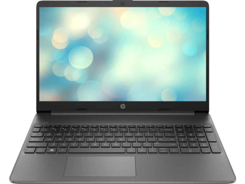 HP Notebook 15S FQ5022NE (Intel Core I5 - 1235U Processor | 8GB RAM | 512GB SSD | Intel Iris Xe Graphics | 15.6" FHD Display)