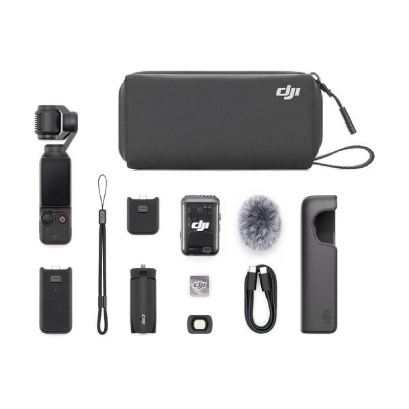DJI Osmo Pocket 3 Creator Combo Pack