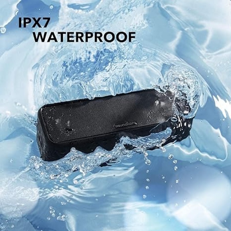Soundcore Anker 3 Portable Bluetooth Speaker