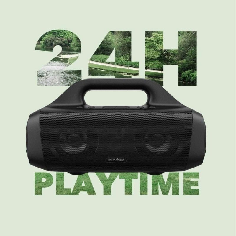 Soundcore Anker Motion Boom Speaker