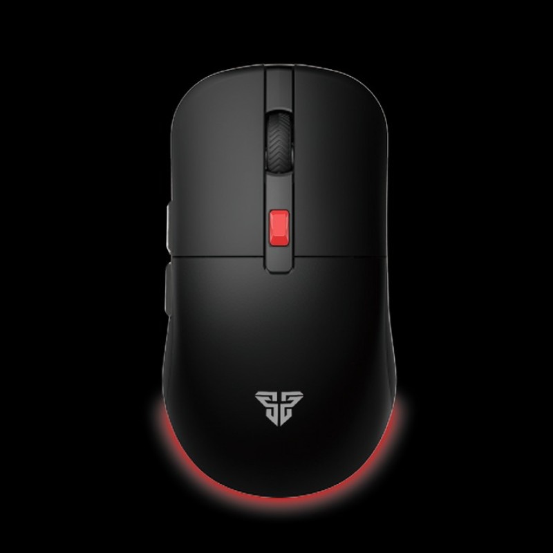 Fantech WG9 Kanata Wireless Gaming Mouse – RGB, 85hr Battery, 2000 DPI