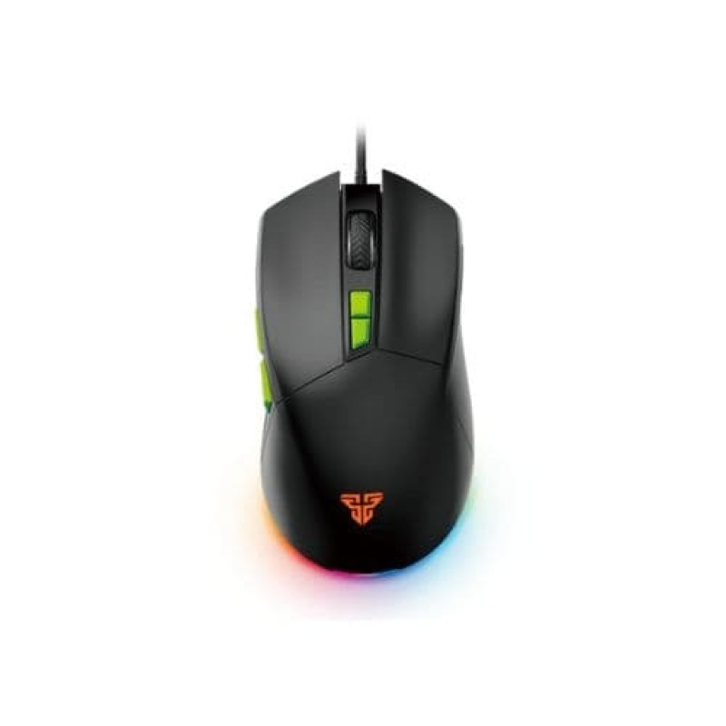 Fantech VX6 Phantom II Wired Gaming Mouse – Neon Black\White