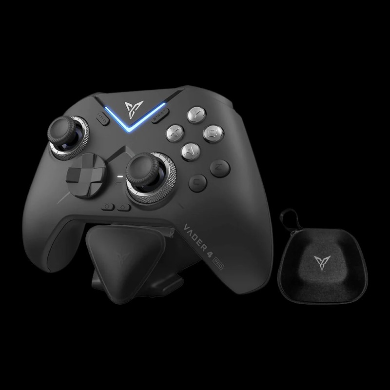 Flydigi Vader 4 Pro Wireless Gaming Controller – 1000Hz Pro Esports Gamepad