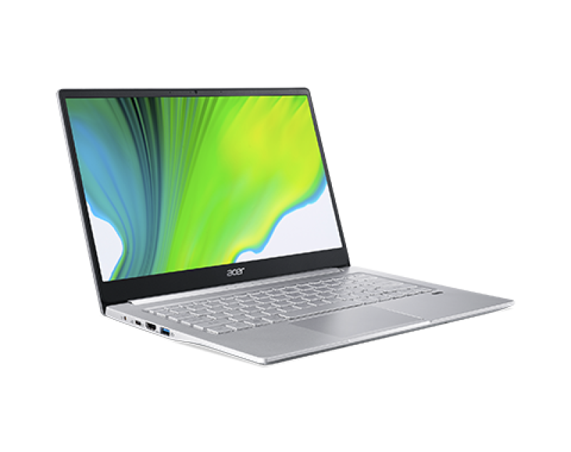 Acer SWIFT 3 SF314 (Intel Core I5 -1135G7 Processor | 8GB RAM | 512GB SSD | 14" FHD Display)