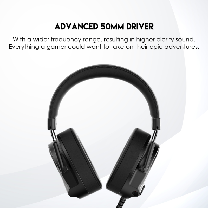 Fantech MH91 Wired Gaming Headphone