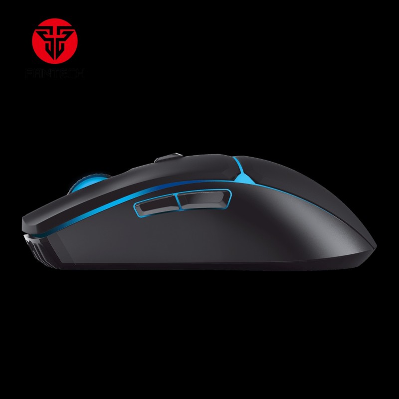 Fantech Crypto WGC3 Dual Mode Wireless Rechargeable Gaming Mouse