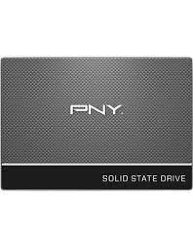 PNY CS900 500GB 3D NAND 2.5" SATA III Internal Solid State Drive