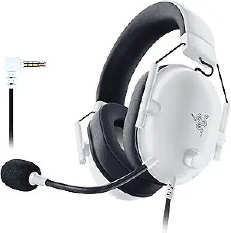 Razer BlackShark V2 X Gaming Headset – 7.1 Surround, 50mm Drivers, Multi-Platform