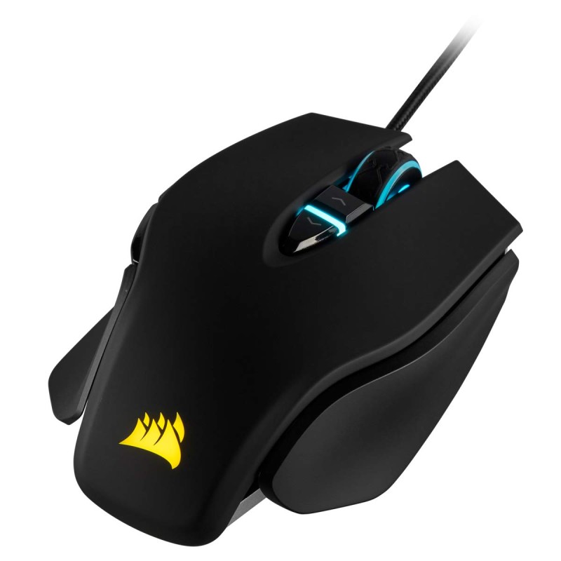 Corsair M65 RGB ELITE Tunable FPS -Black
