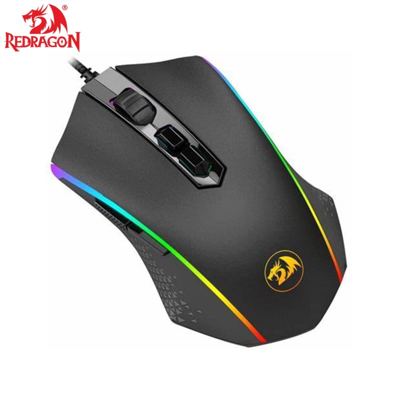 Redragon M710 MEMEANLION Chroma Gaming Mouse