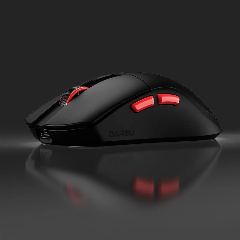DAREU A950 WING 35g Ultralight Gaming Mouse | 8K Hz | AIM-750U Sensor