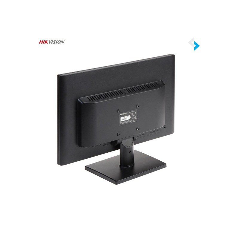 Hikvision Value Series 19' Monitor DS-D5019QE-B