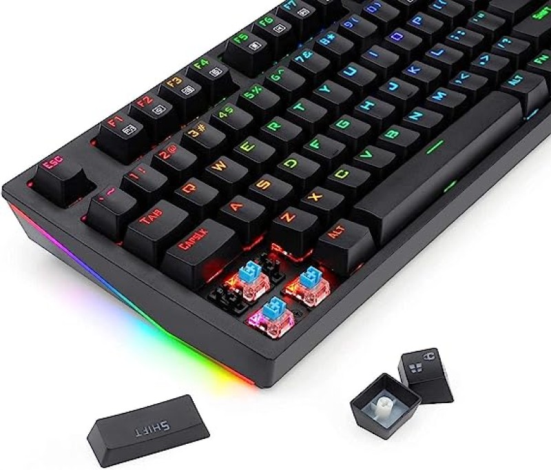 Redragon AMSA Pro K592 RGB Gaming Keyboard