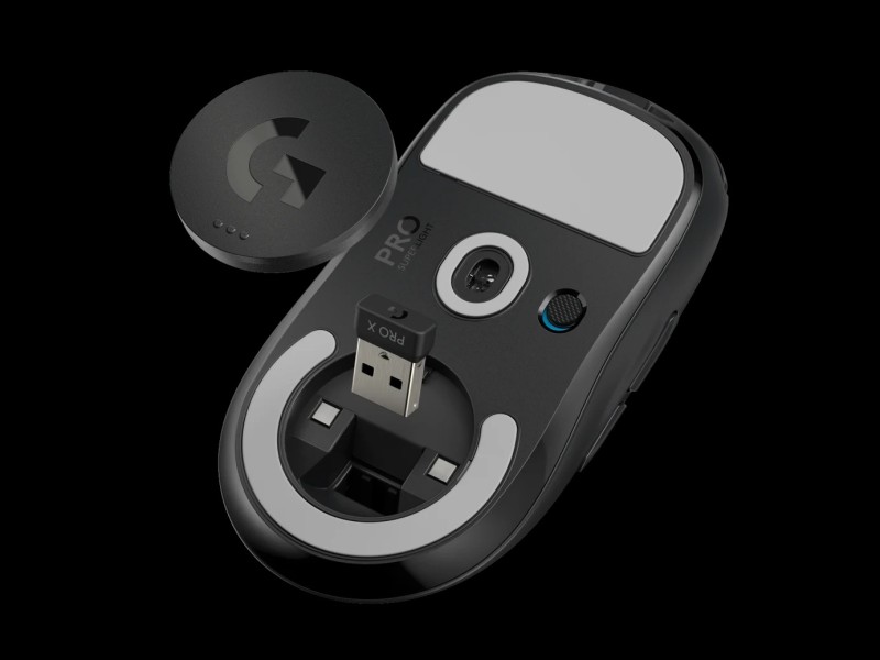 Logitech G PRO X SUPERLIGHT Wireless Gaming Mouse