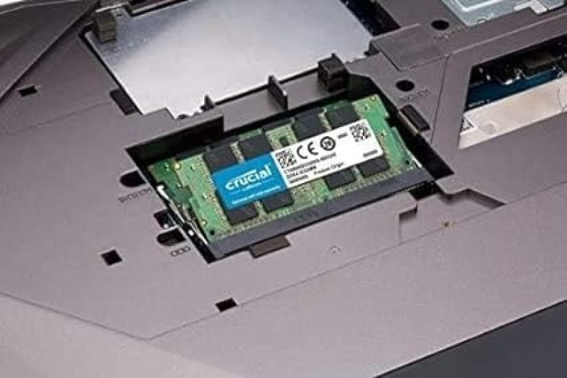 Crucial BX500 480GB 3D NAND SATA 2.5-Inch Internal SSD