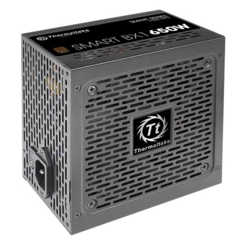 Thermaltake Smart BX1 650W 80 PLUS Bronze Non-Modular Power Supply (PS-SPD-0650NNFABx-1)