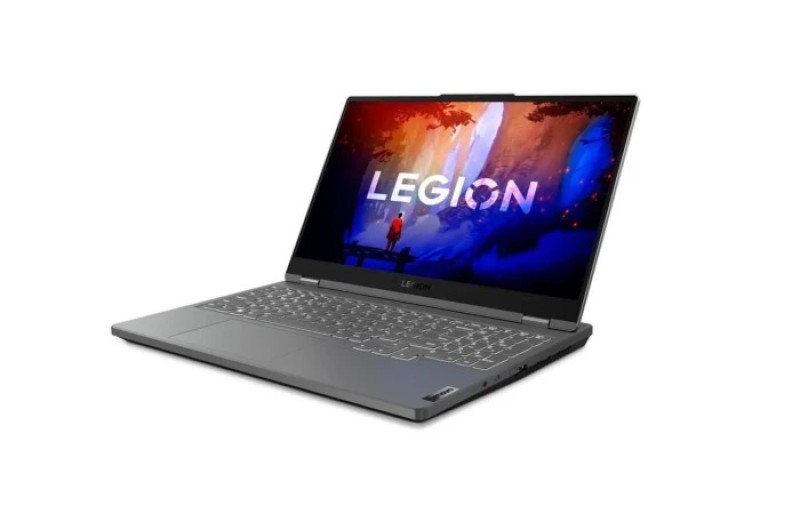 Lenovo Legion 5 (AMD Ryzen 7 7735HS Processor | 16GB DDR5 RAM | 512GB NVMe SSD | NVIDIA GeForce 4060 8GB Graphics Card | 15.6-inch WQHD (2560 X 1440) 165Hz Display | 1 Year Warranty | Backlit Keyboard)