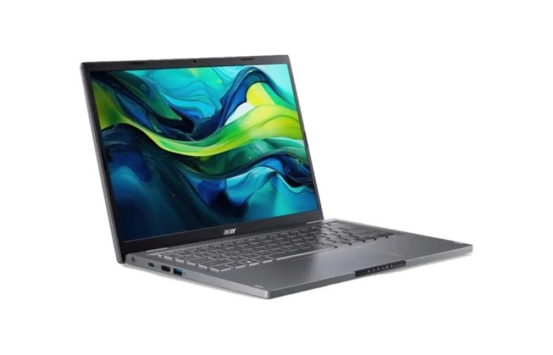 Acer Aspire 14 A14-51P (14th Generation Intel Core 5 120U Processor | 16GB RAM | 512GB SSD | 14" WUXGA (1920 X 1200) IPS Display | 1 Year Warranty)
