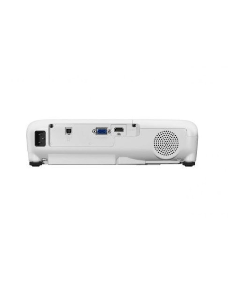Epson EB-E01 XGA Projector Brightness: 3300lm With HDMI Port (White) Brand: Epson