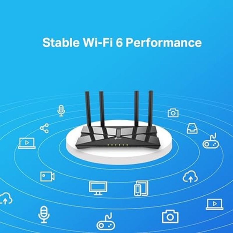 TP-Link Archer C4000 Wireless AC4000 MU-MIMO Tri-Band Router