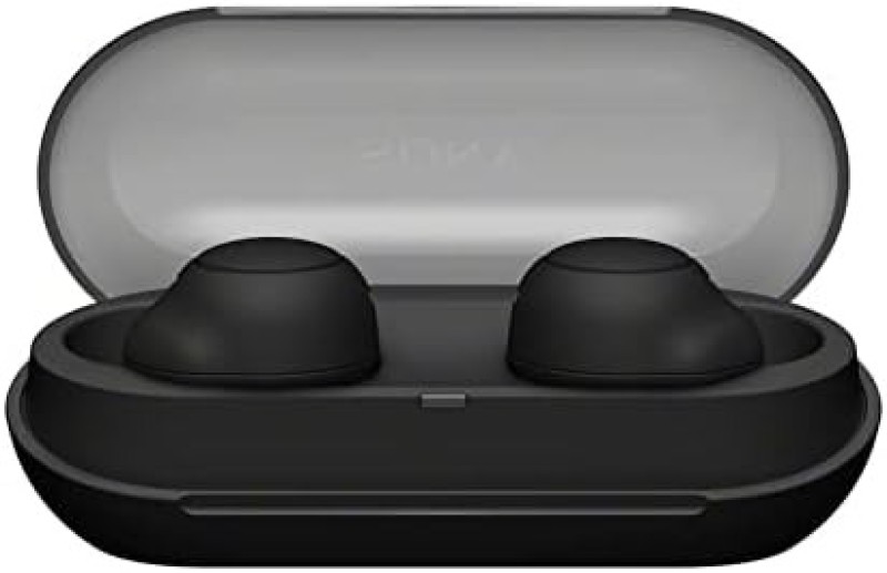 Sony WF-C500 Truly Wireless In-Ear Bluetooth Earbud Headphones With Mic And IPX4 Water Resistance