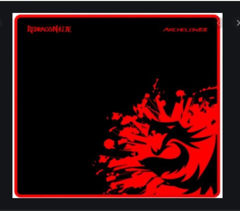 Redragon Gaming Mouse Pad P001