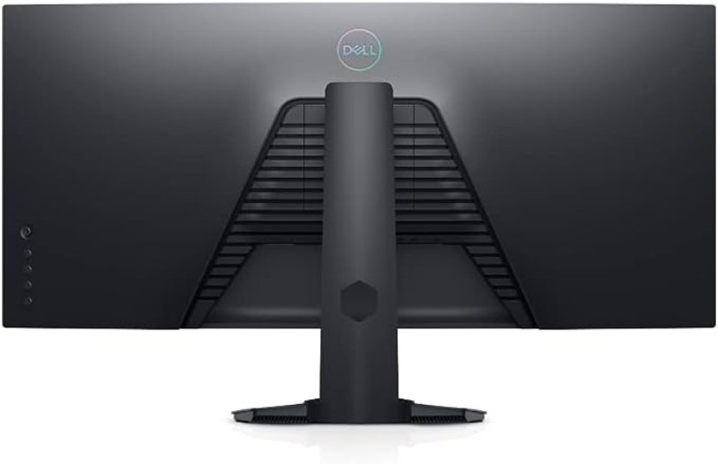 Dell Curved Gaming, 34 Inch Curved Monitor With 144Hz Refresh Rate, WQHD (3440 X 1440) Display, Black - S3422DWG