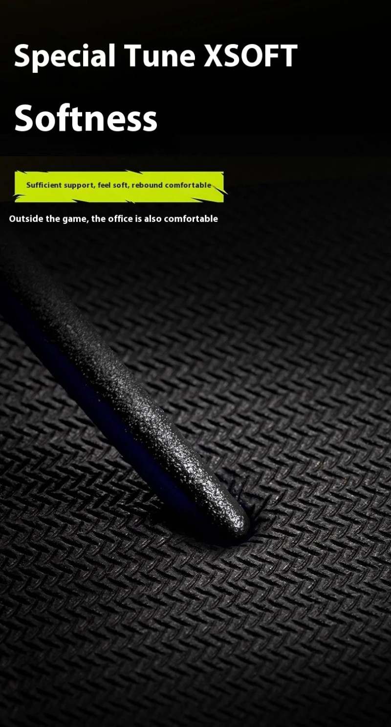 MADLIONS Zeus X-Soft Gaming Mouse Pad