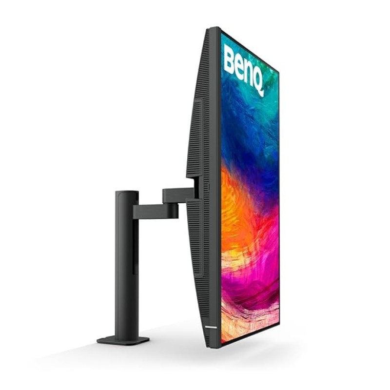 BenQ PD3205UA 32-Inch 4K Designer Monitor Price In Nepal – USB-C 90W, Hotkey Puck G2, KVM, Ergo Arm
