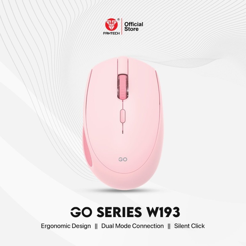 Go W193 Wireless Office Mouse Silent Click