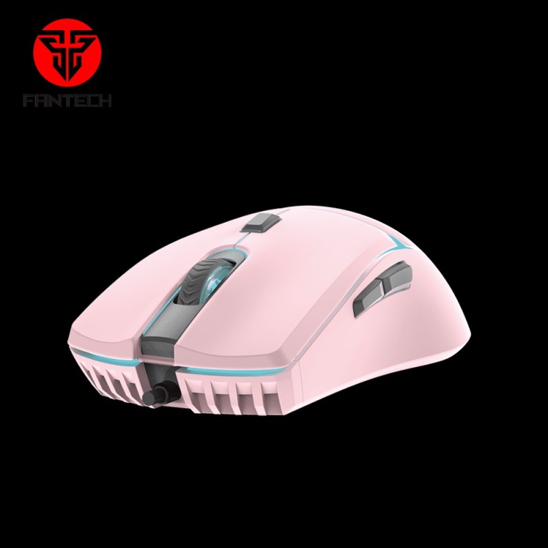CRYPTO VX7 Macro Wired Gaming Mouse