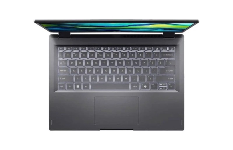 Acer Aspire 14 A14-51P (14th Generation Intel Core 5 120U Processor | 16GB RAM | 512GB SSD | 14" WUXGA (1920 X 1200) IPS Display | 1 Year Warranty)