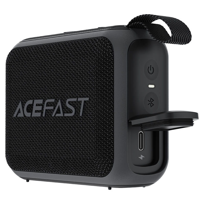 ACEFAST K4 Go Portable Bluetooth Speaker– Mini Waterproof 5W Wireless Speaker