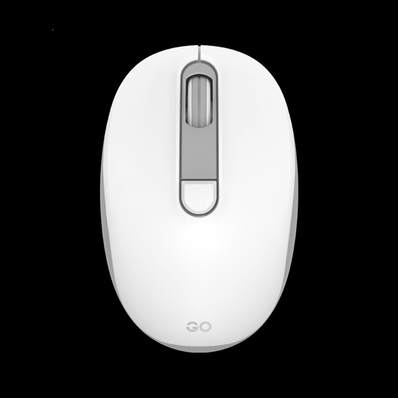 W192 GO 2.4 GHz Silent Click Wireless Mouse