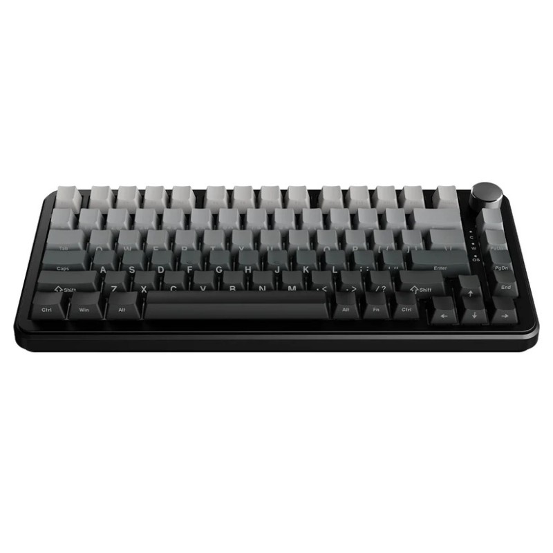 AK820 Max Sea Salt Switch-V2-Side Character Gradient Gray -3 Mode-RGB