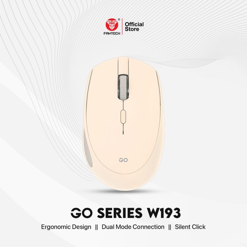 Go W193 Wireless Office Mouse Silent Click