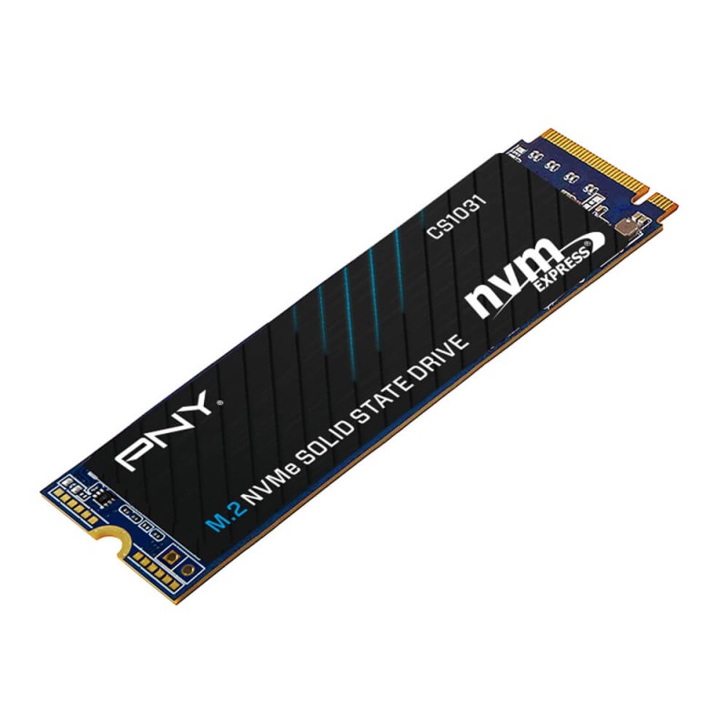 PNY CS1031 512GB M.2 NVMe Gen3x4 SSD