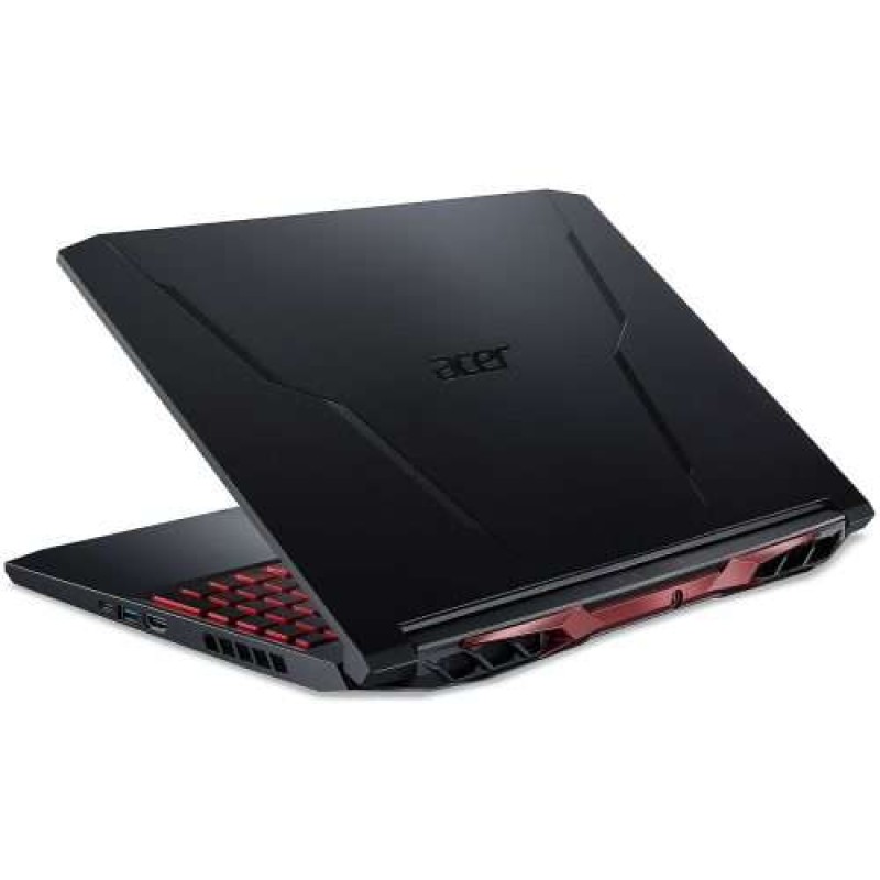 Acer Nitro 5 Gaming Laptop - Ryzen 7-5800H, 8GB RAM, 512GB SSD, 15.6" FHD 144Hz IPS Display, NVIDIA GeForce RTX 3060 6GB, Backlit Keyboard, Windows 11