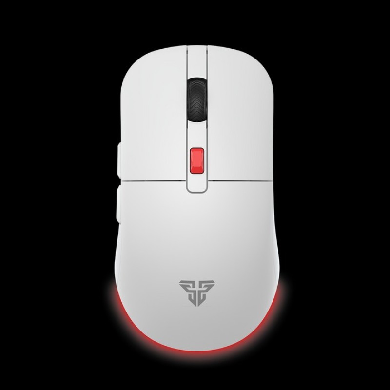 Fantech WG9 Kanata Wireless Gaming Mouse – RGB, 85hr Battery, 2000 DPI
