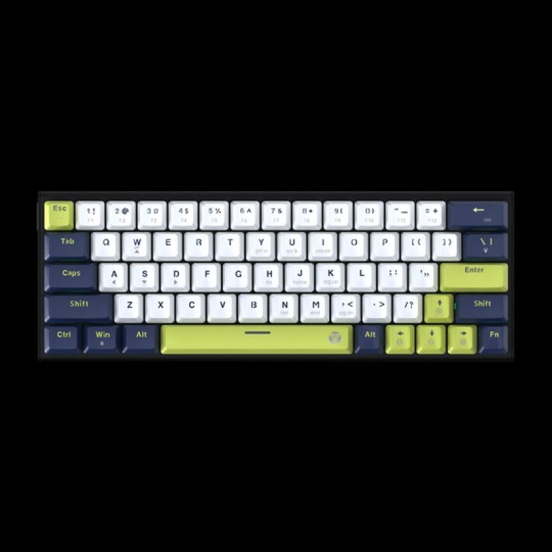 Fantech Atom 63 MK874V2 Mori Edition – Blue Switch
