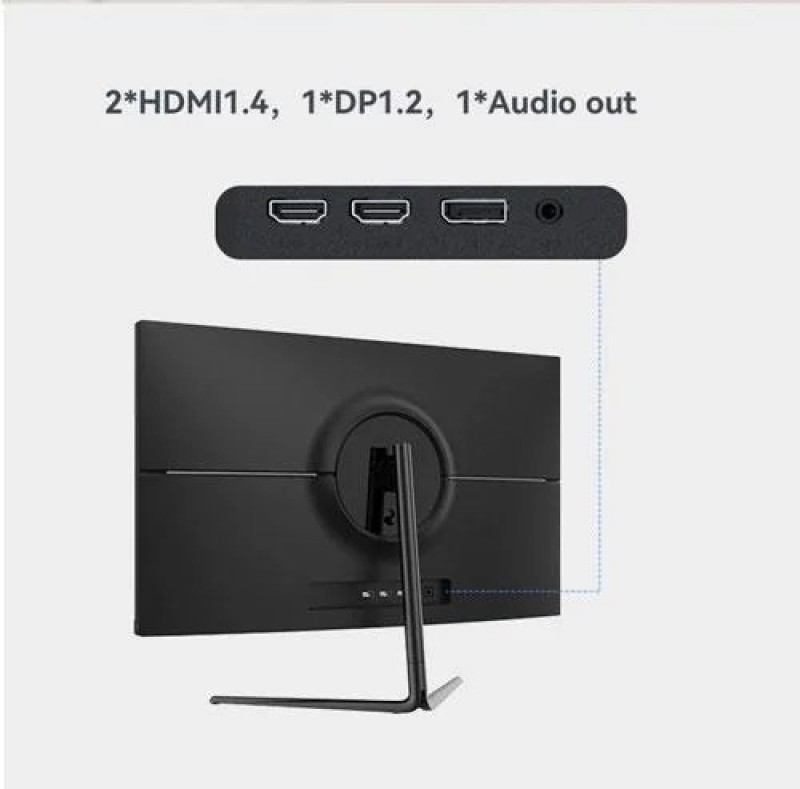 Dahua LM24-E231 23.8 Inch 165Hz FHD IPS Gaming Monitor