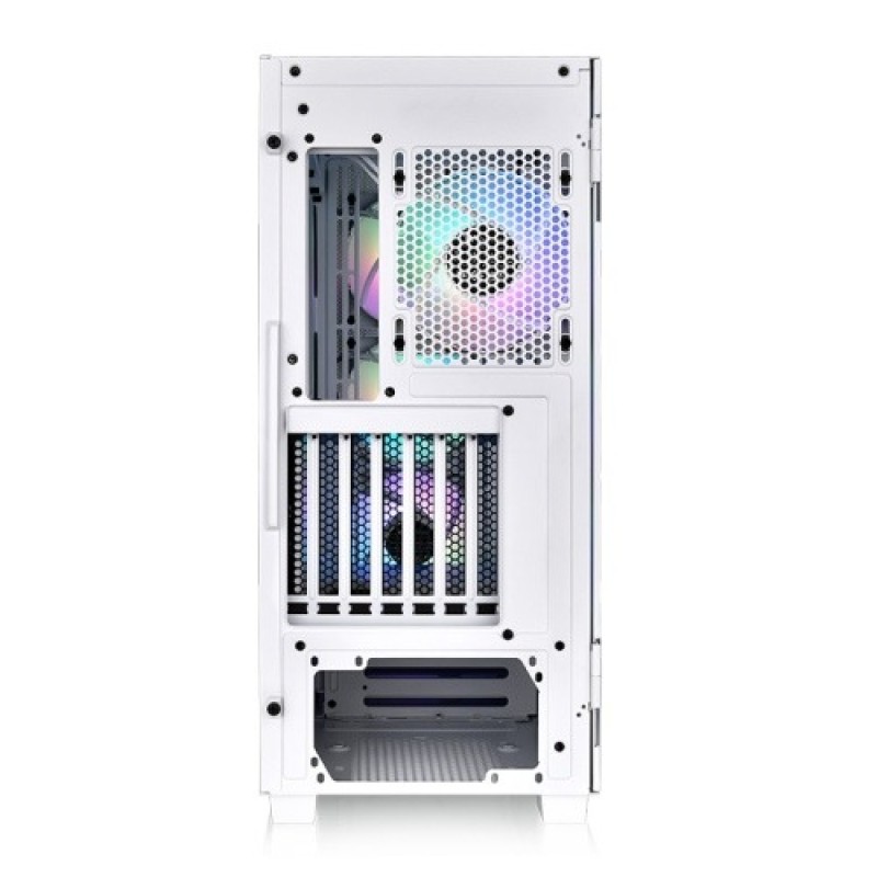 Thermaltake S250 TG ARGB Snow Mid Tower ATX Chassis