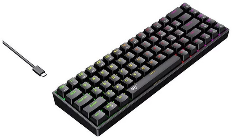 Havit KB865L Mechanical Gaming Keyboard