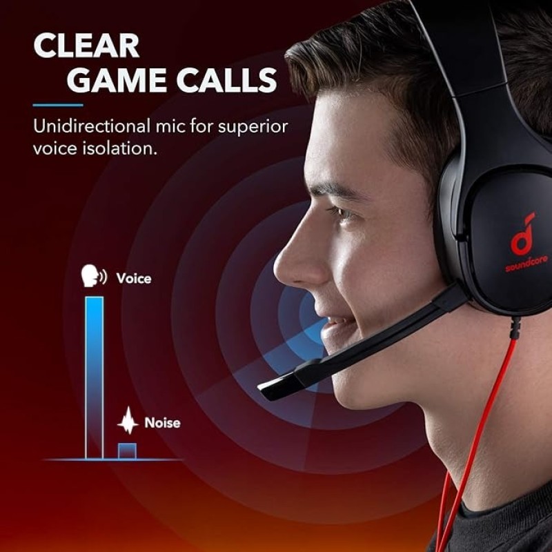 Anker Soundcore Strike 1 Gaming Headset | Nepal