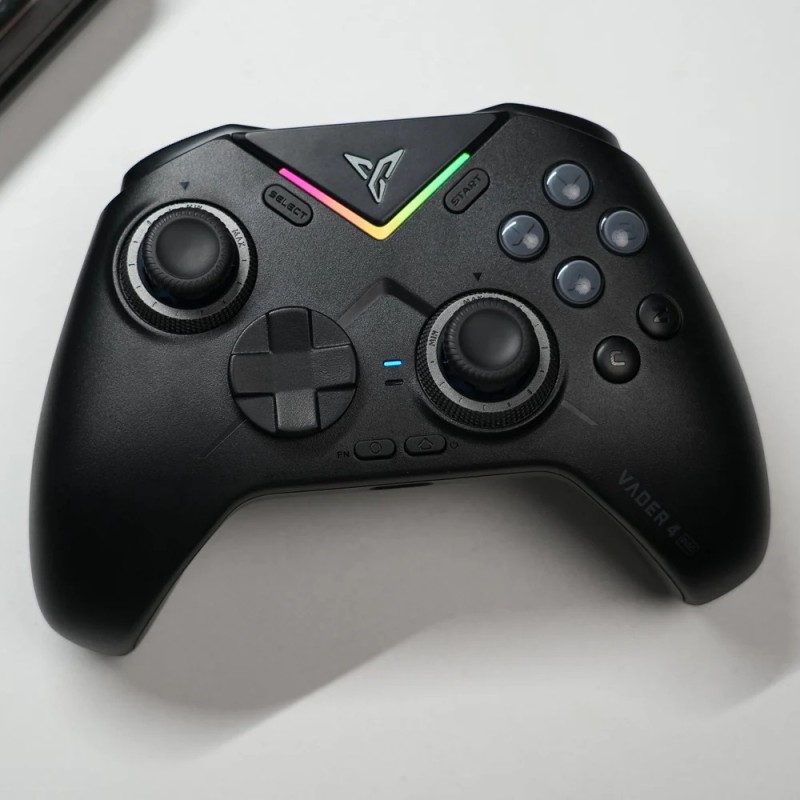 Flydigi Vader 4 Pro Wireless Gaming Controller – 1000Hz Pro Esports Gamepad