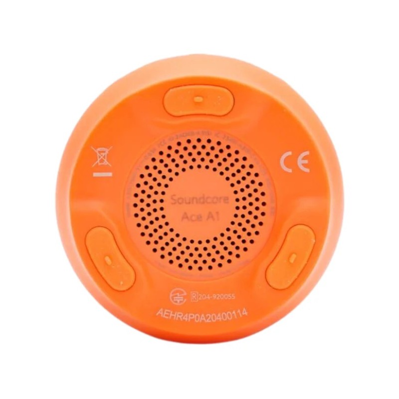 Anker Soundcore Ace A1 Bluetooth Speaker (Orange)